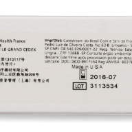 Рентгеновская плёнка для стоматологии Carestream Dental (Kodak) E-speed 31x41 mm