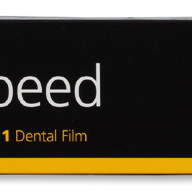 Рентгеновская плёнка для стоматологии Carestream Dental (Kodak) D-speed 31x41 mm