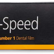 Рентгеновская плёнка для стоматологии Carestream Dental (Kodak) D-speed 31x41 mm