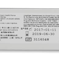 Рентгеновская плёнка для стоматологии Carestream Dental (Kodak) D-speed 31x41 mm