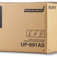 Видеопринтер (аналоговый и цифровой) Sony UP-991AD