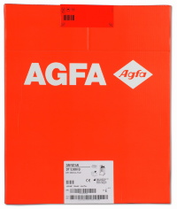 Рентгеновская термоплёнка для общей рентгенологии Agfa Drystar DT 5000 I B 35x43 см