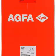 Рентгеновская термоплёнка для общей рентгенологии Agfa Drystar DM 2 B 35x43 см