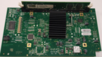 Процессорная плата с модулем ddr2