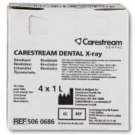 Проявитель Carestream Dental X-ray (Kodak) 1л