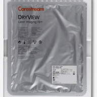 Рентгеновская лазерная плёнка для общей рентгенологии Carestream Health (Kodak) DVB+ 35x43 см (125 листов)