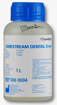 Фиксаж Carestream Dental X-ray (Kodak) 1л