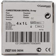Фиксаж Carestream Dental X-ray (Kodak) 1л