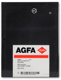 Рентгеновская кассета Agfa CP с экраном CPB 400 18x24 см