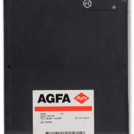 Рентгеновская кассета Agfa CP с экраном CPB 400 24x30 см