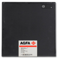 Рентгеновская кассета Agfa CP с экраном CPB 400 35x35 см