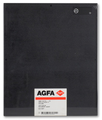 Рентгеновская кассета Agfa CP с экраном CPB 400 35x43 см