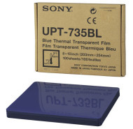 Рентгеновская термоплёнка для общей рентгенологии Sony UPT-735BL