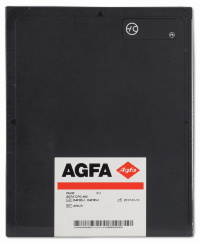 Рентгеновская кассета Agfa CP с экраном CPG 400 24x30 см