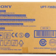 Рентгеновская термоплёнка для общей рентгенологии Sony UPT-736BL