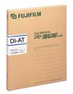 Рентгеновская термоплёнка для общей рентгенологии FujiFilm DI-AT 26x36 см
